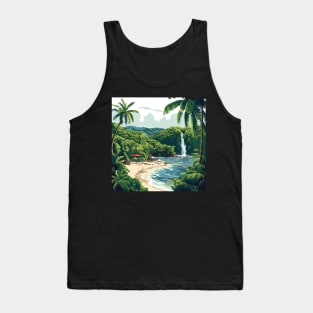 Samoa Tank Top